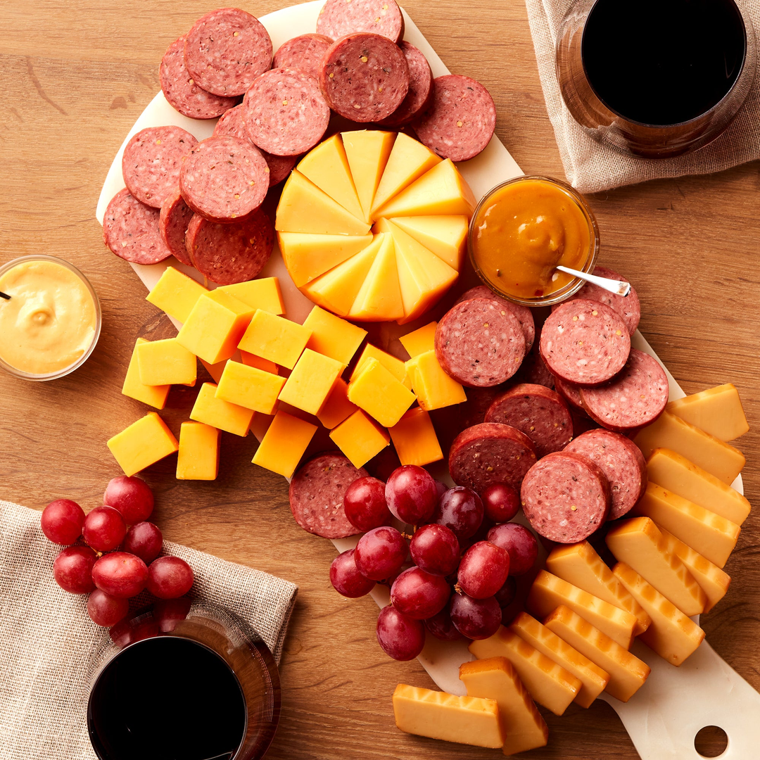 Meat & Cheese