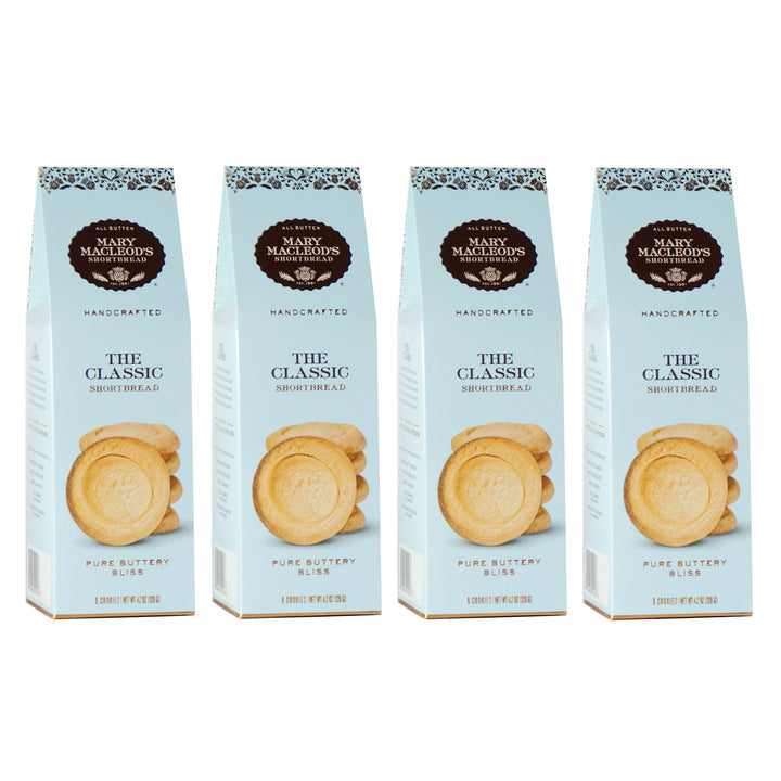 Mary Macleod's Peaked Box Multipacks