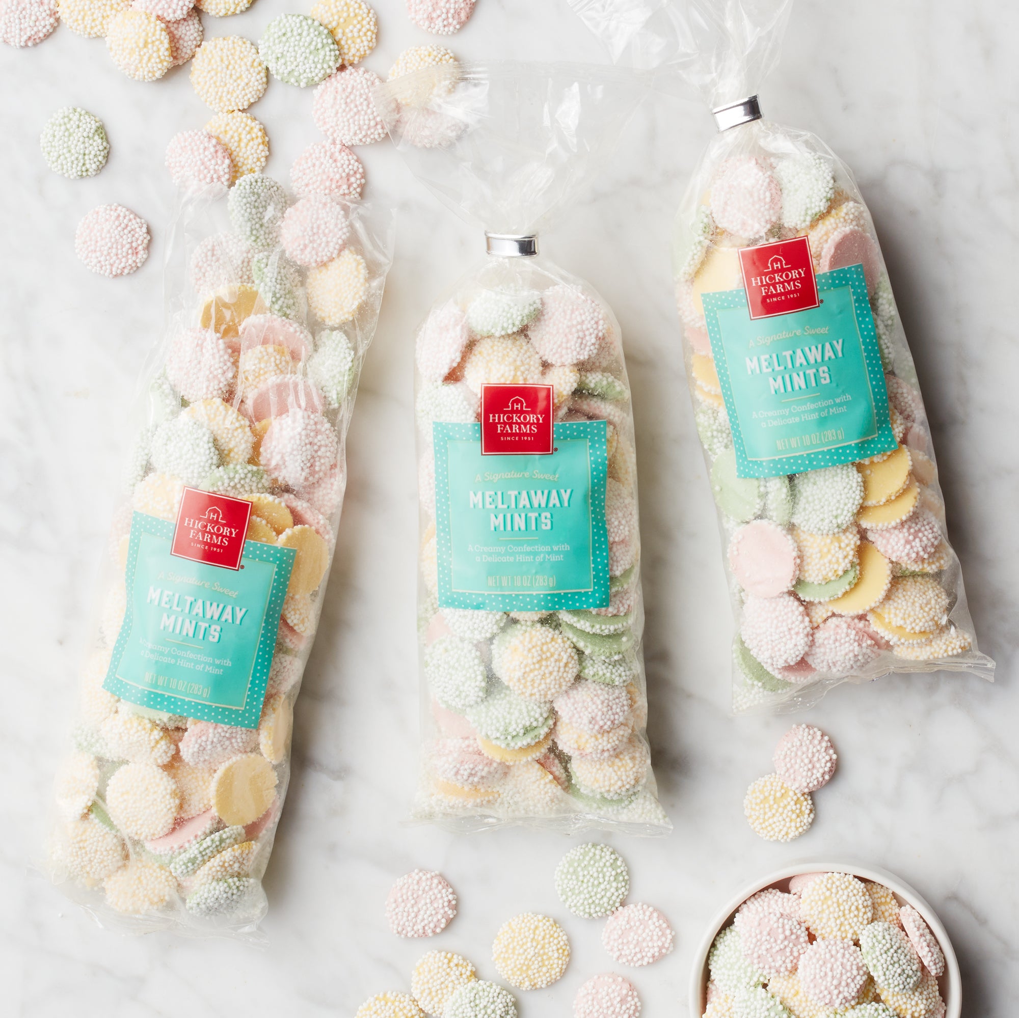 Meltaway Mints 3-Pack – Hickory Farms