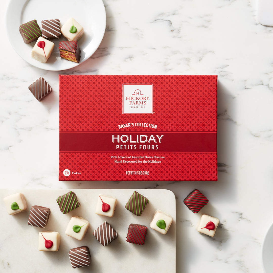 Holiday Petits Fours