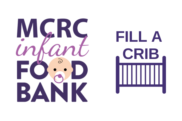 $2 Infant Food Bank - Fill a Crib Donation