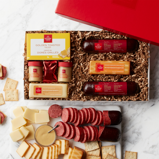 Contact Us – Hickory Farms
