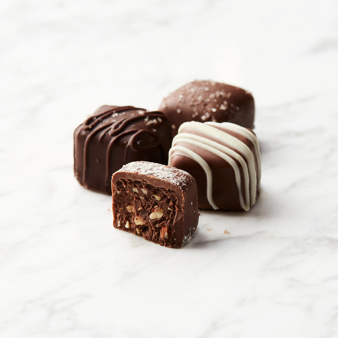Signature Chocolate Confection Collection