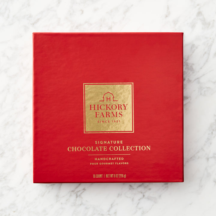 Signature Chocolate Confection Collection