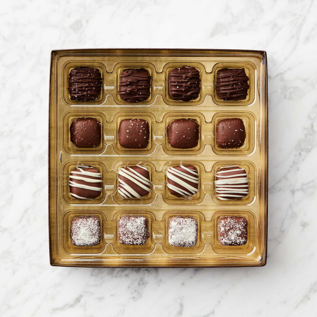 Signature Chocolate Confection Collection