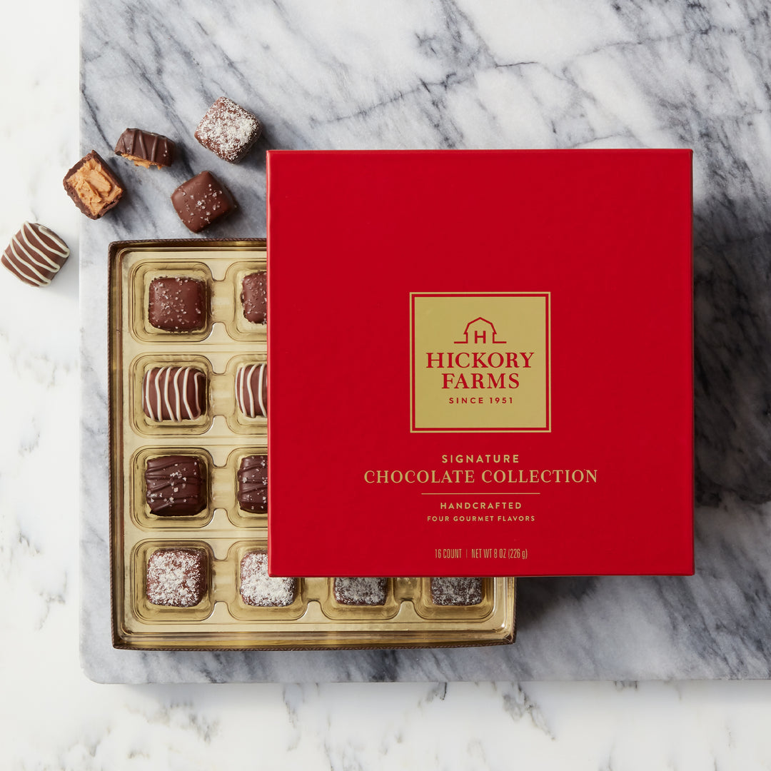 Signature Chocolate Confection Collection