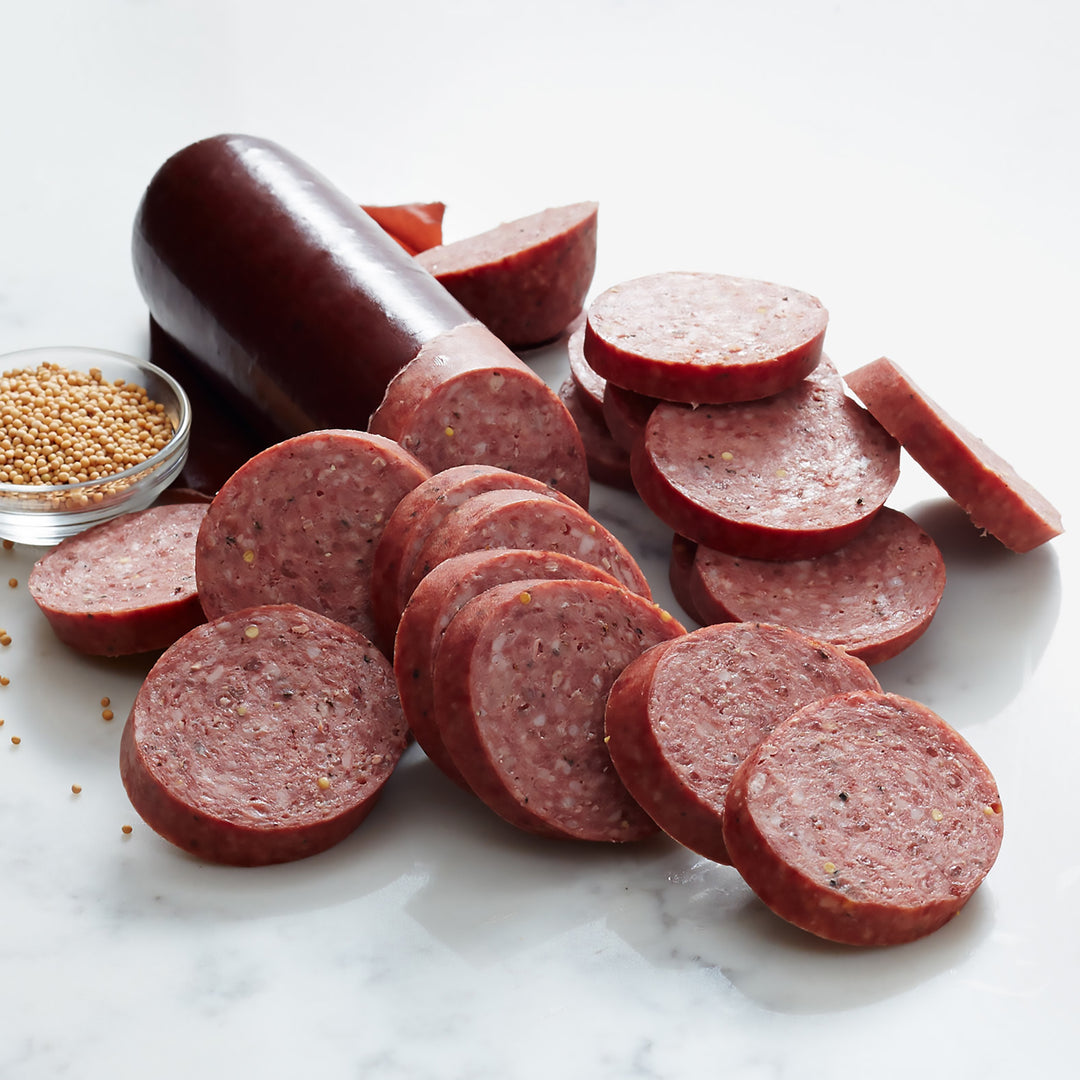 Signature Beef Summer Sausage 900g