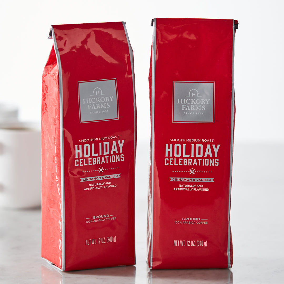 Holiday Celebrations Flavoured Coffee