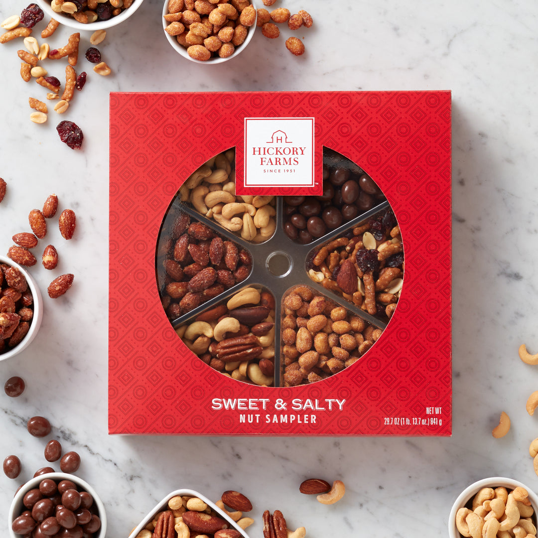 Sweet & Salty Treats