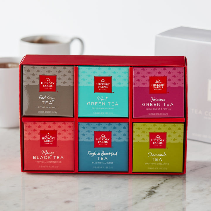 Classic Tea Collection