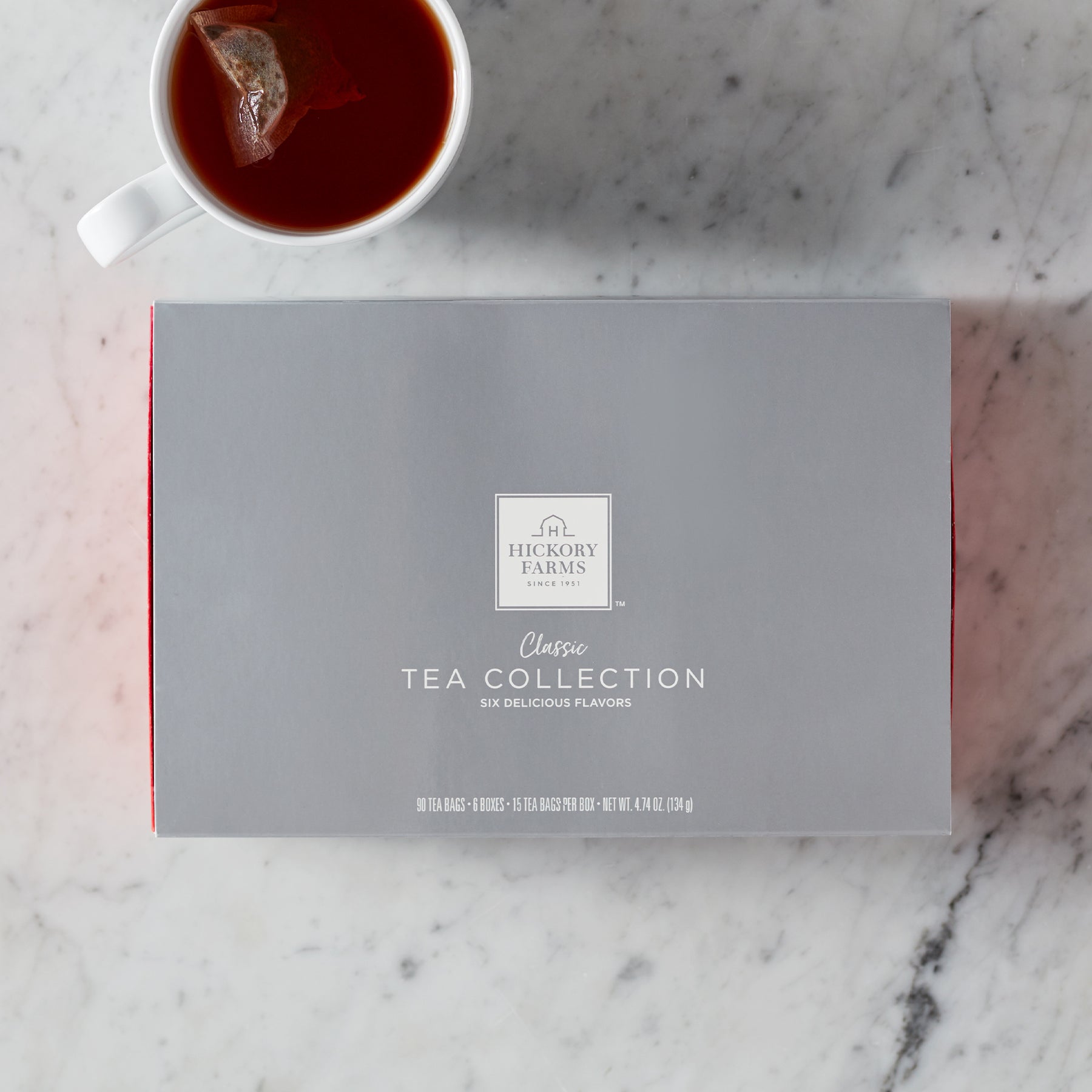 Classic Tea Collection – Hickory Farms