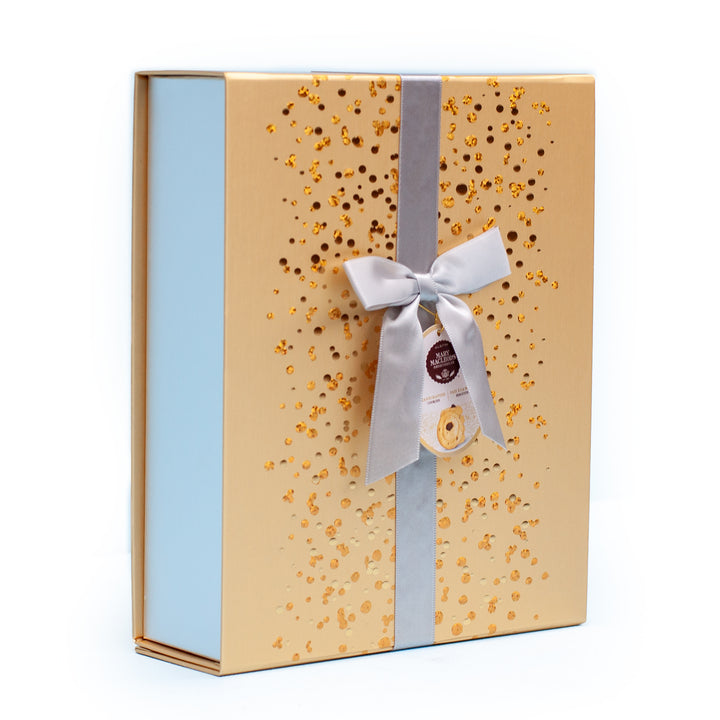Mary Macleod's Signature Gold Gift Box