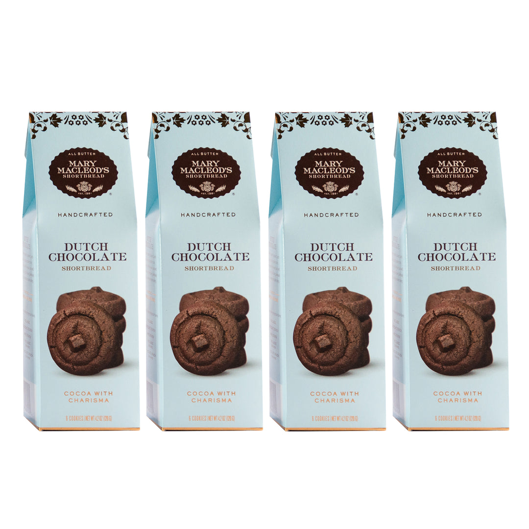 Mary Macleod's Peaked Box Multipacks