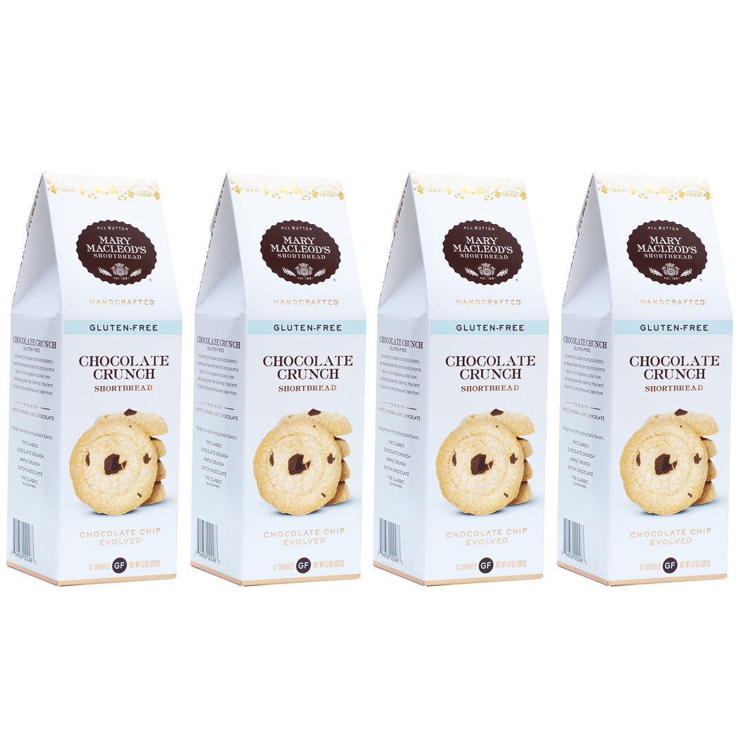 Mary Macleod's Gluten Free Peaked Box Multipacks