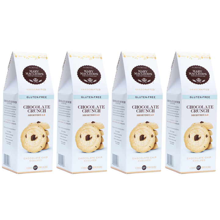 Mary Macleod's Gluten Free Peaked Box Multipacks