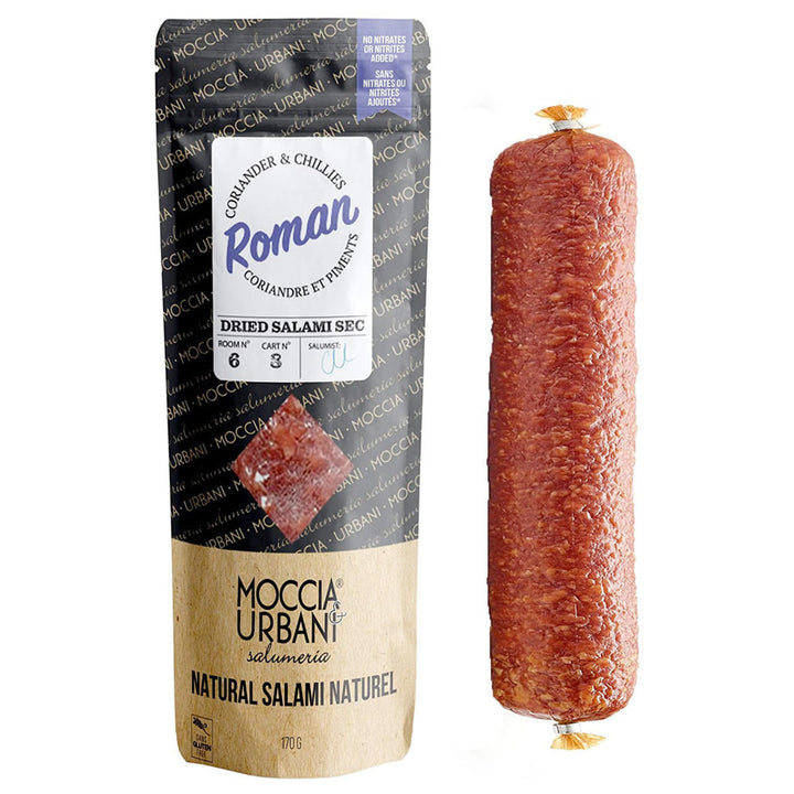 Roman Salami 2 Pack by Urbani