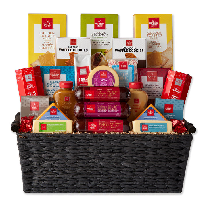 Deluxe Centrepiece Gift Basket