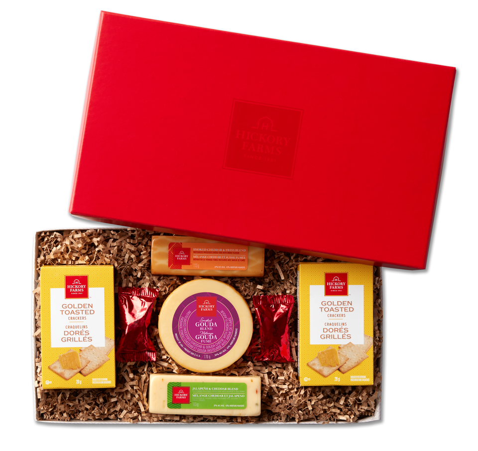 Signature Cheese Gift Box