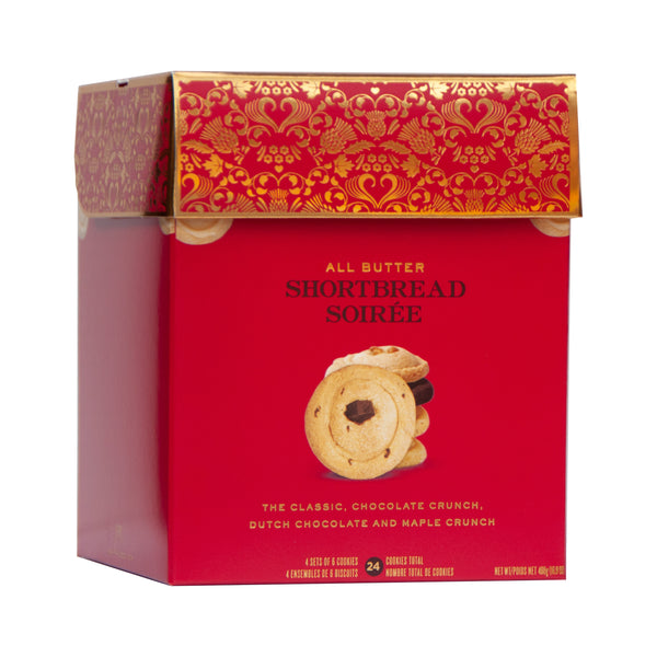 Mary Macleod's Gift Box of Cookies – Hickory Farms