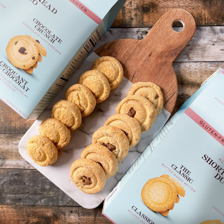 Mary Macleod's Gluten Free Shortbread Gift Box
