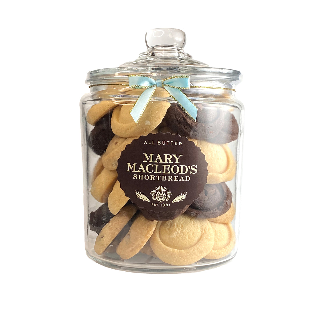 Mary Macleod's Cookie Jar