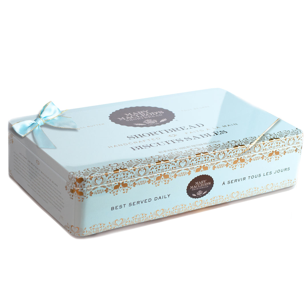Mary Macleod's Signature Cookie Tin (24ct)