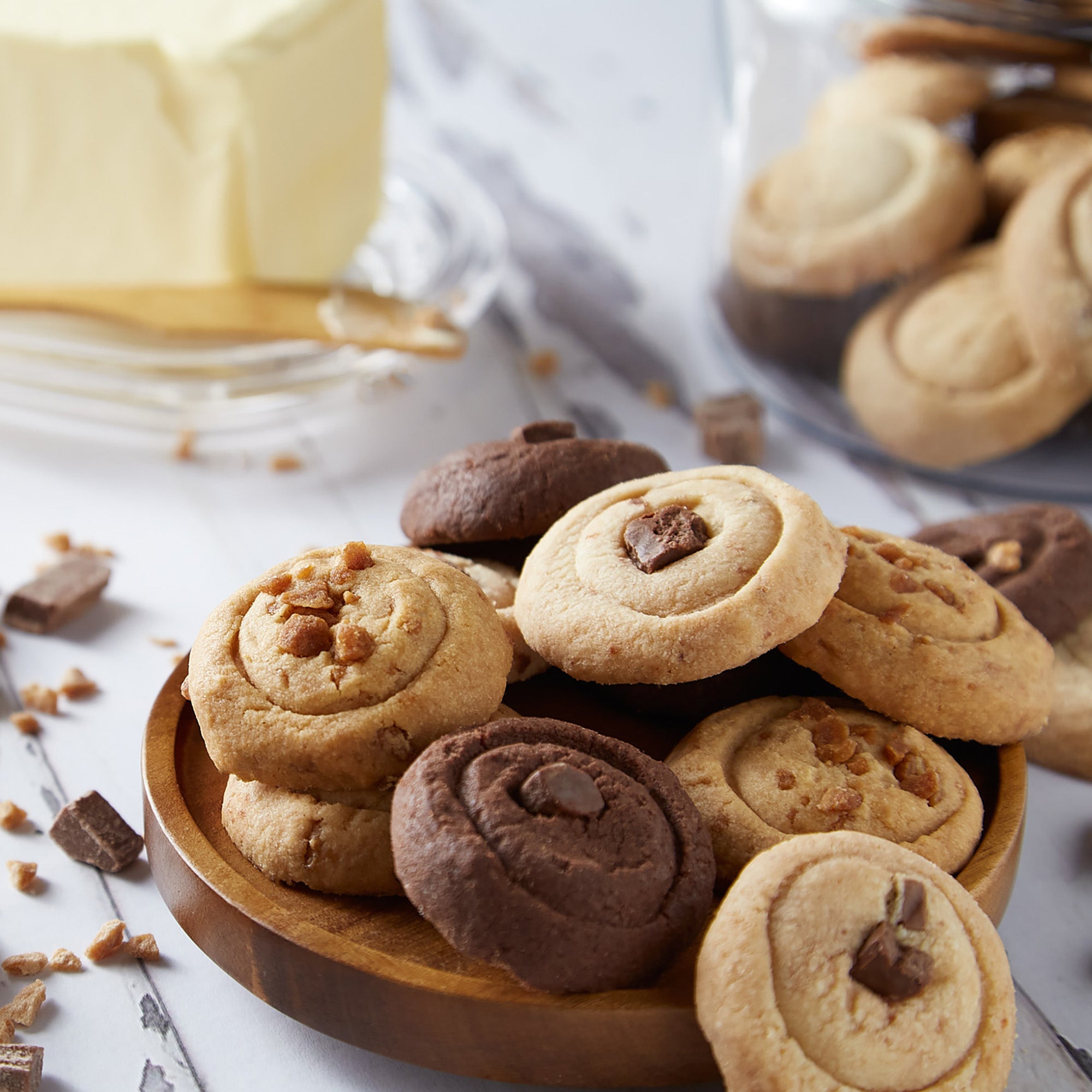 Mary Macleod's Gift Box of Cookies – Hickory Farms