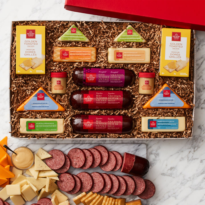 Hearty Holiday Medley