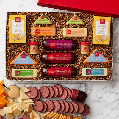 Hearty Holiday Medley