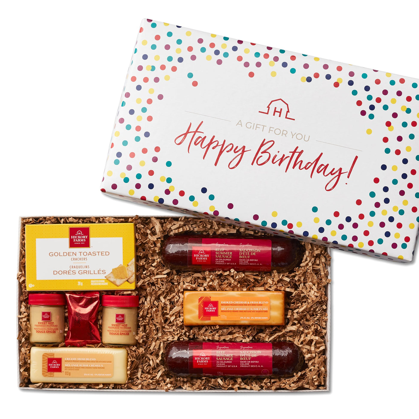 Happy Birthday Beef Lover's Collection