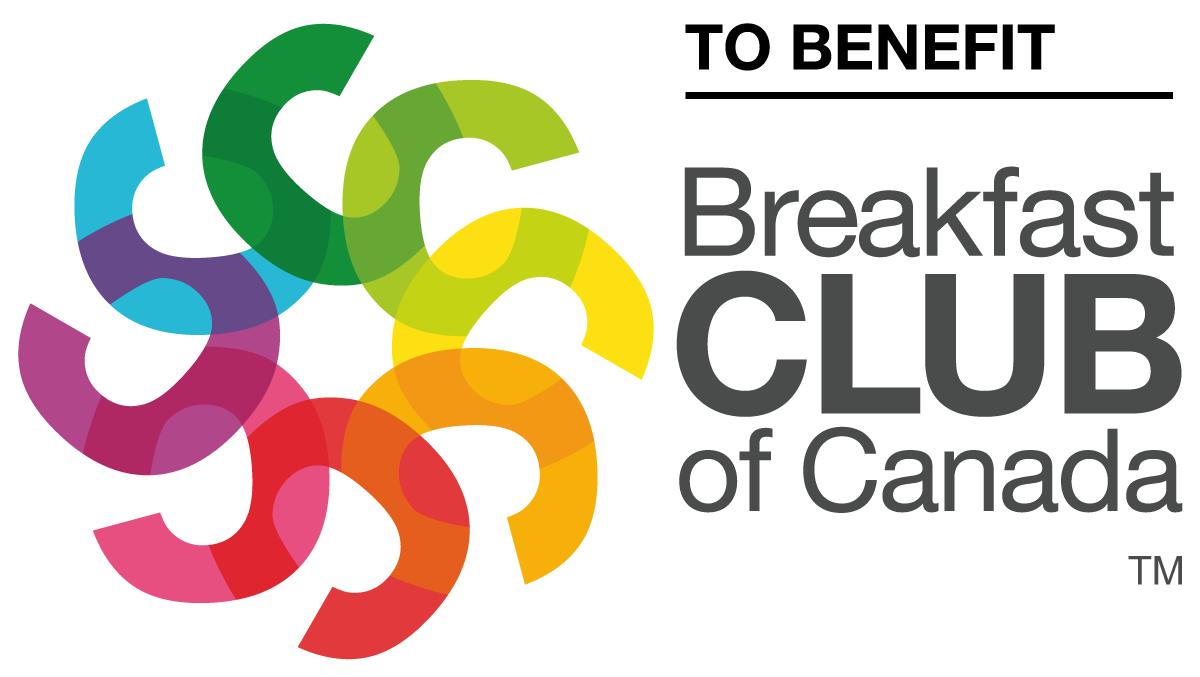 Breakfast Club of Canada Donation